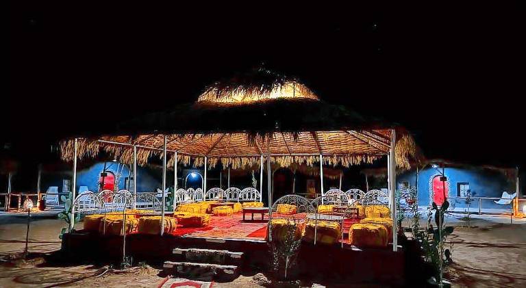 Aladdin Desert Camp - Mhamid Erg Chigaga Escape — photo 4