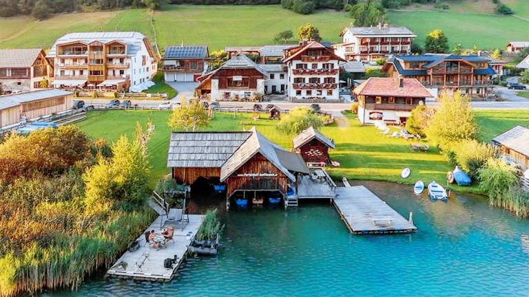 Ferienwohnung Weißensee