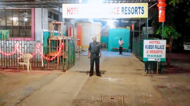 Kuber s Residency