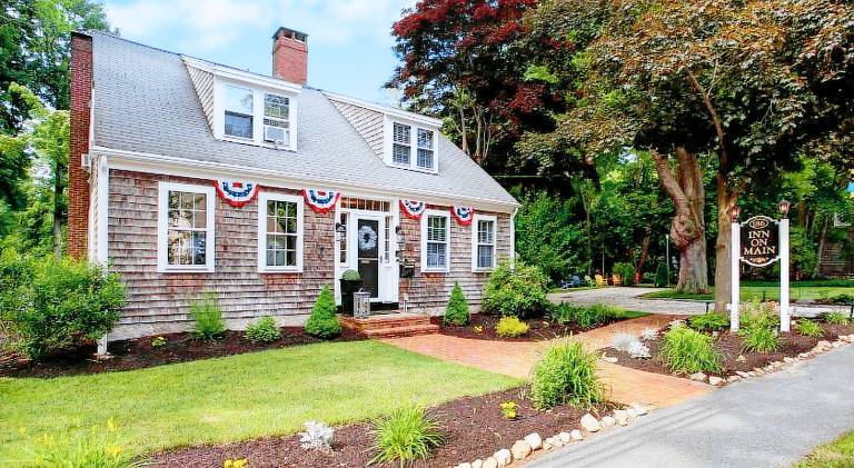 Inn On Main in West Yarmouth, MA
