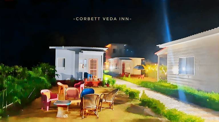 Veda Inn Corbett in Ramnagar