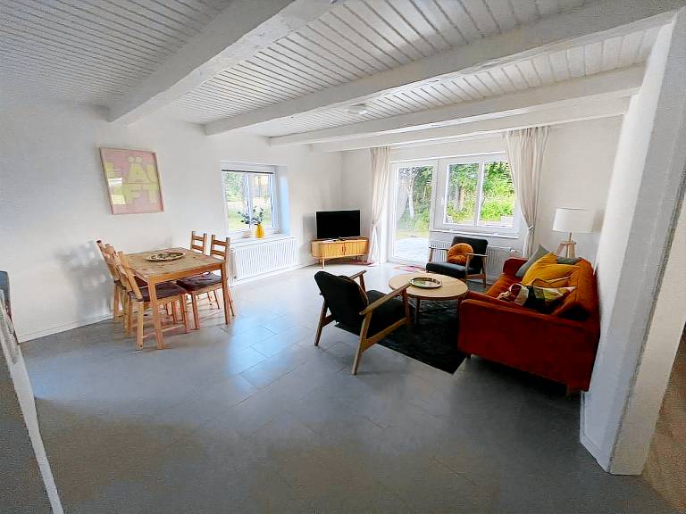 Ferienwohnung "Fritz" in Uelsby (2 Personen / 2 Hunde) — photo 5