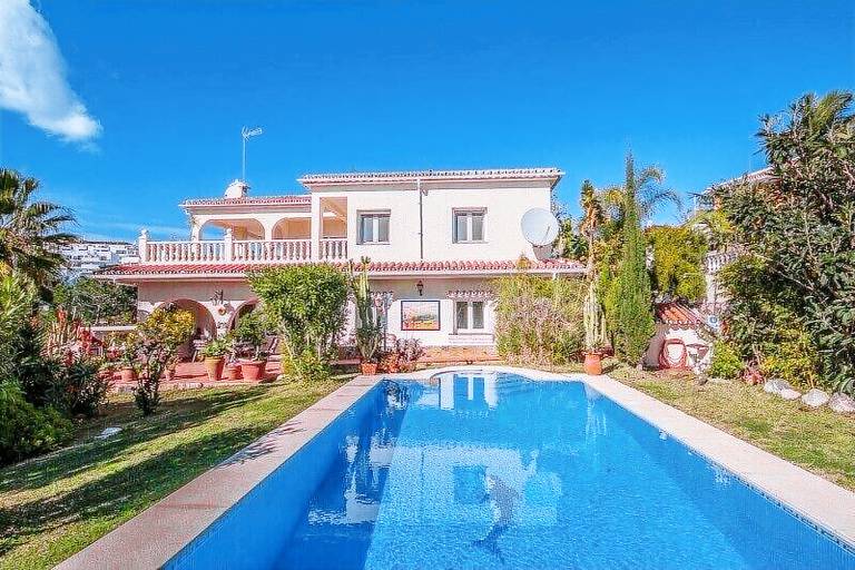 Villa Mijas