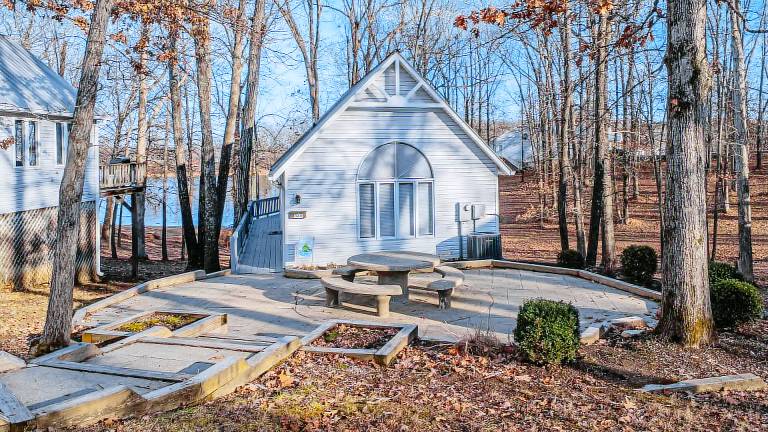 Cabin Grand Rivers