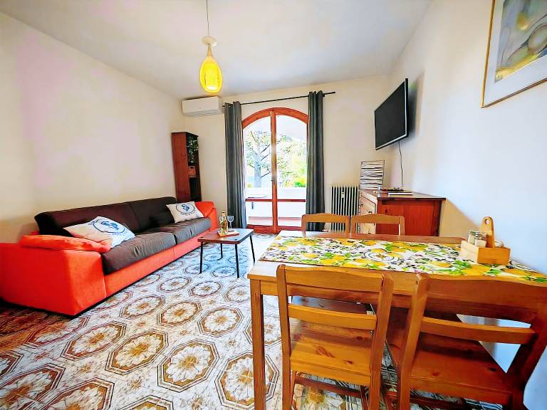 Ferienwohnung mit Hund in Peschiera del Garda, 