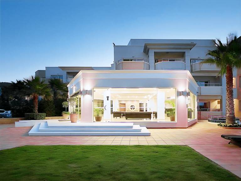 Molos Bay Hotel in Kissamos