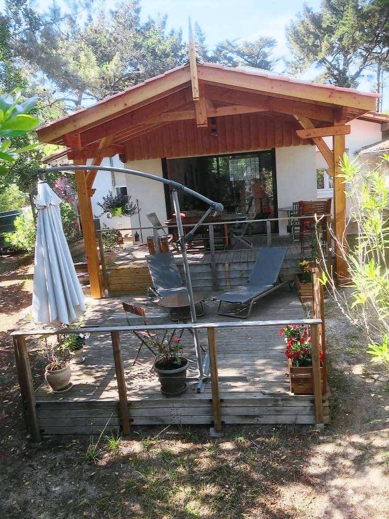 Maison de vacances Le Cap Ferret