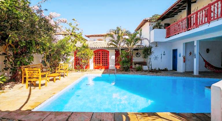 House with pool & BBQ — photo 3