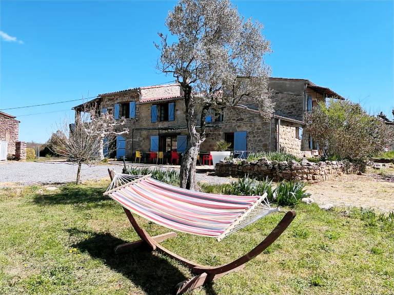 Gîte Ruoms