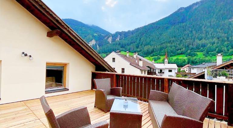 Rieder Stubn Lodge — photo 3