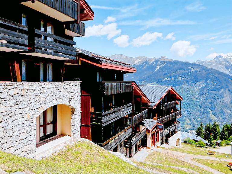 Apartment  Courchevel Tourisme