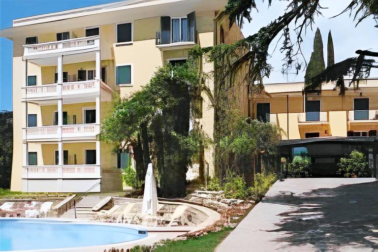Villa Sofia Hotel in Toscolano Maderno