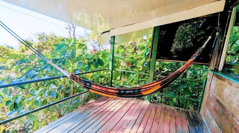 Accommodation  Manuel Antonio