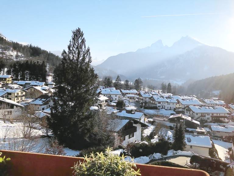 Ferienwohnung Berchtesgaden