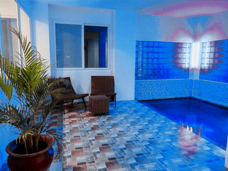 House Gili Air