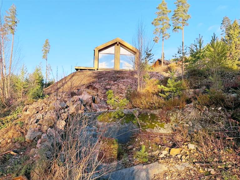  in Strond, Norwegen f&uuml;r max.  Personen