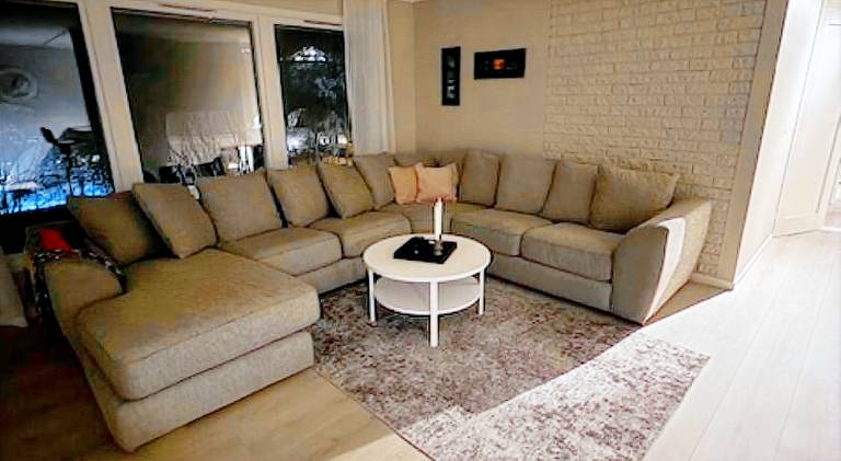 Rental apartment with 3 rooms for 5 persons in Vaga