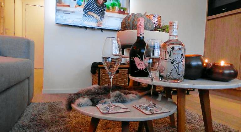 Apartment with 1 room for 2 persons in Knokke-Heist