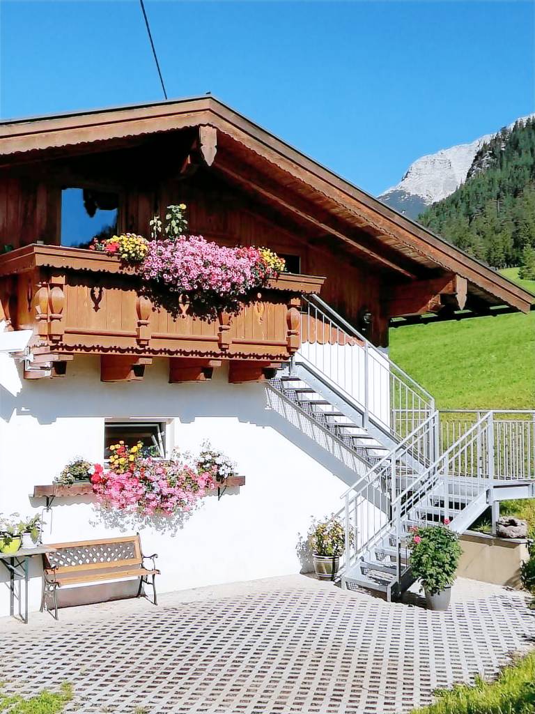 Rofan Chalet Luxeck zum Achensee by FeWo Plan