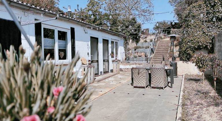 38 m&sup2; Ferienhaus