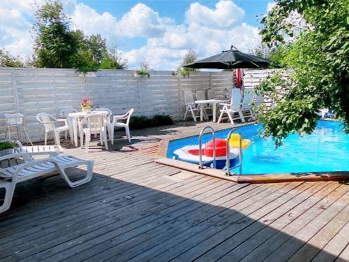 Bed and breakfast  Uppsala