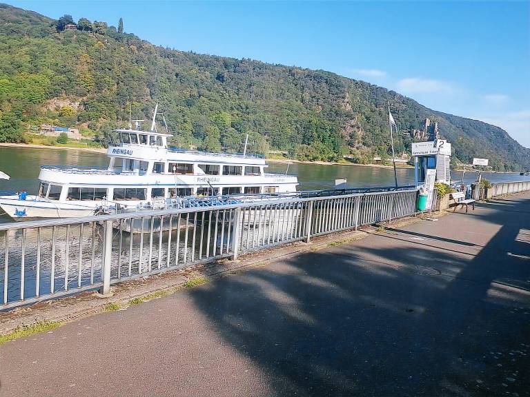Ferienwohnung Assmannshausen