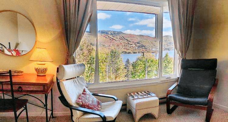 Holiday apartment with 2 rooms for 6 persons in Mont-Tremblant, QC