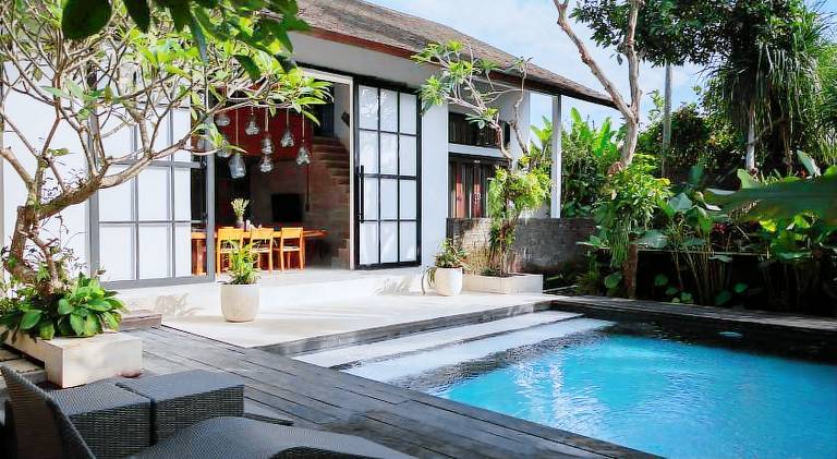 Villa with pool | Dogs allowed in Ubud