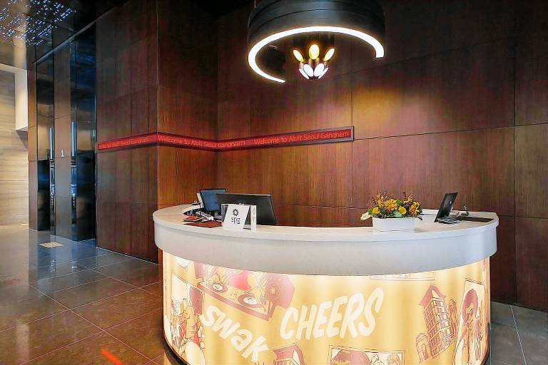 Aloft Seoul Gangnam — photo 3