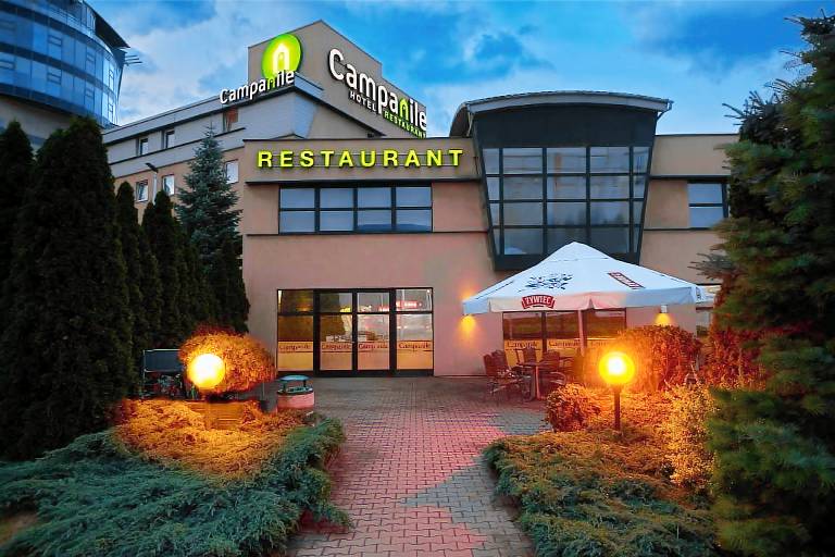 Campanile Hotel Katowice in Katowice