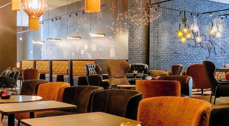 Motel One Dublin — photo 5