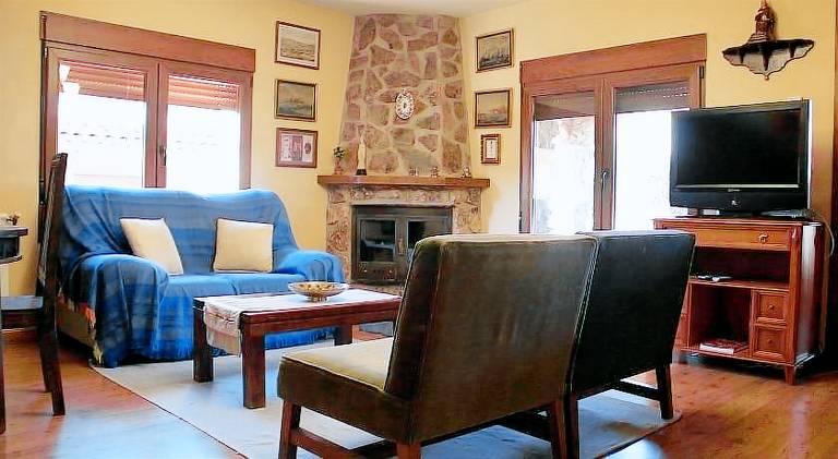 Casa Riópar