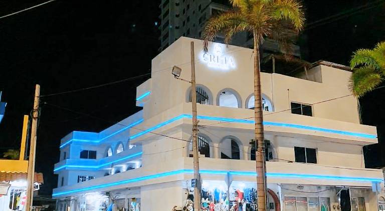 Creta Hotel & Suites in Mazatlán