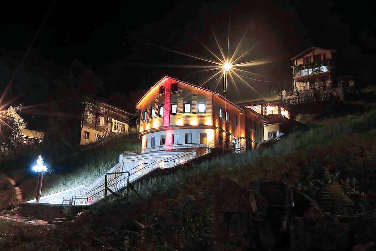 Aparthotel  Yukarışimşirli Köyü