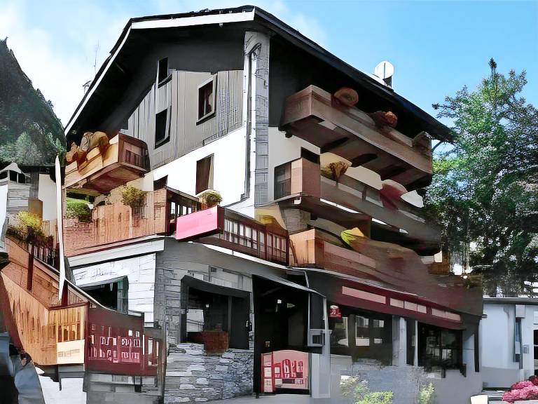 Bed & Breakfast  Breuil-Cervinia