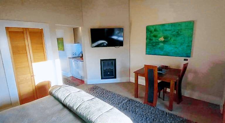 Tonix Boutique Accommodation