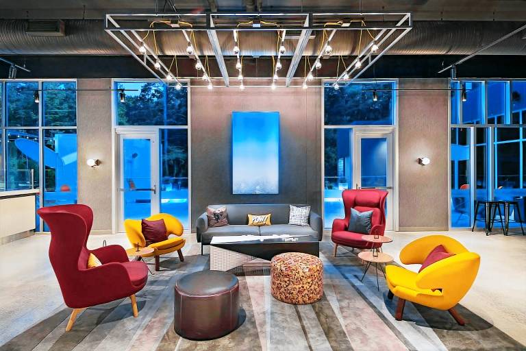 Aloft Little Rock West — photo 3
