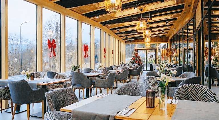 Zloty Horyzont Resort Szklarska Poreba — photo 5