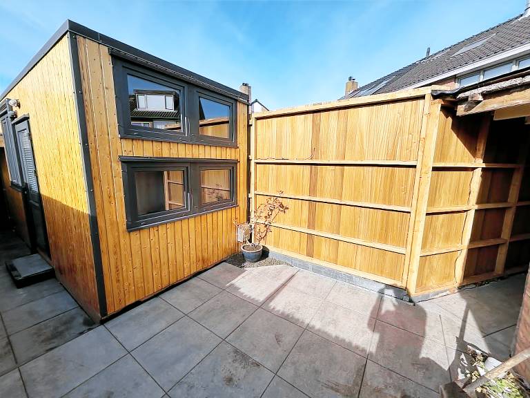 Chalet Wijk aan Zee