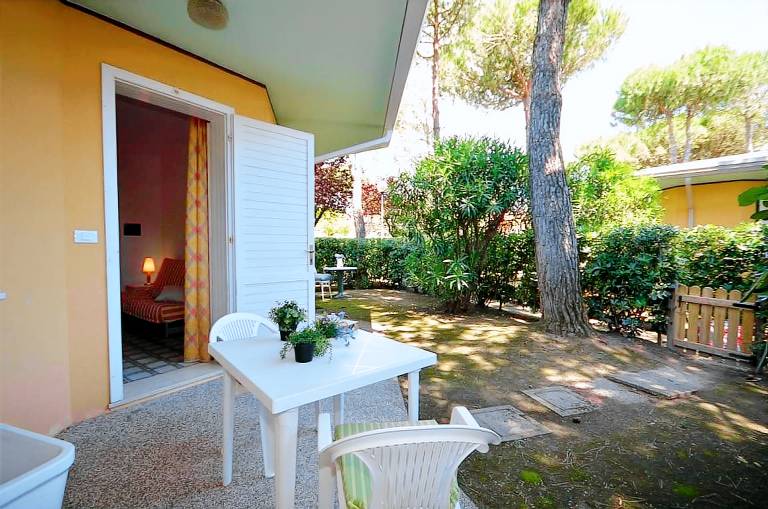 Apartament typu studio Bibione