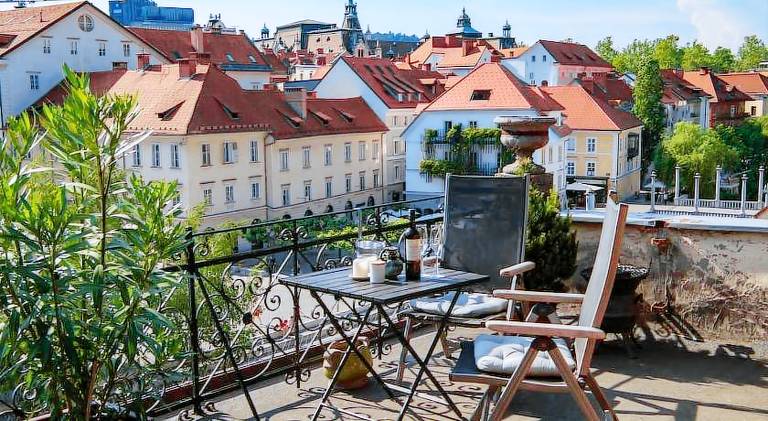 Holiday apartment | Close to Ljubljana Castle — photo 4