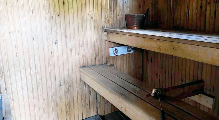 Vacation home with sauna — photo 3