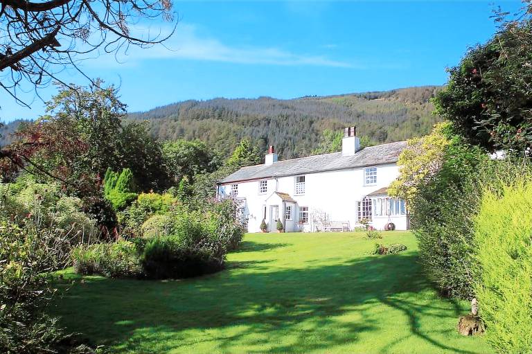 Bed and breakfast  Thornthwaite