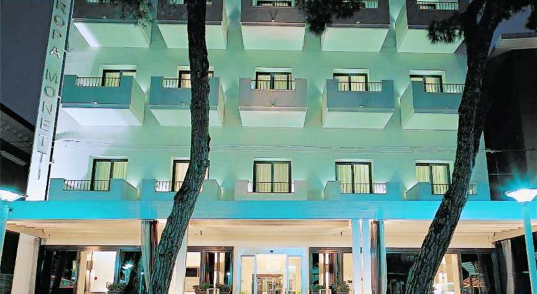 Hotel Europa Monetti — photo 3