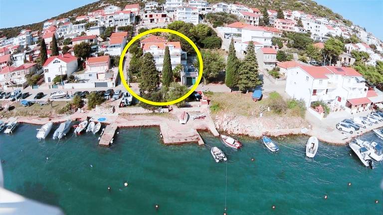 Apartment Tisno