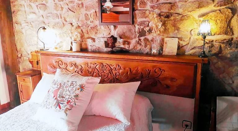 House for 2 persons in Salamanca