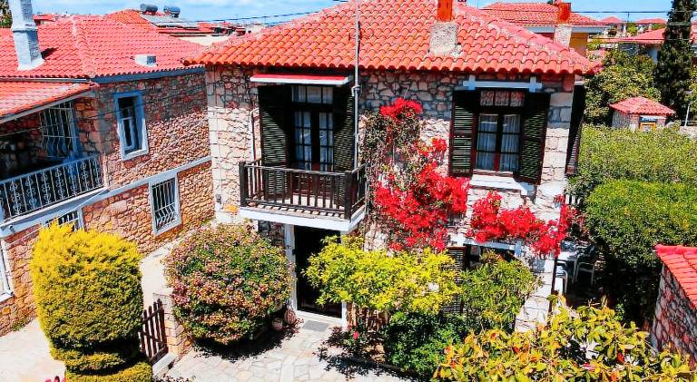 Villa with 3 rooms for 6 persons in Kas