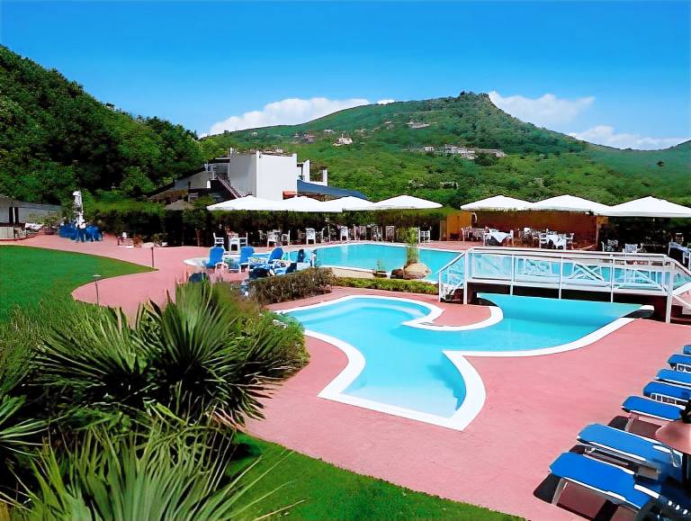 Agave Hotel in Pozzuoli
