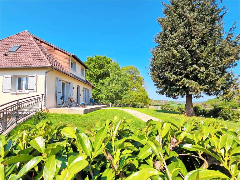 Maison de vacances Bailleul-la-Vallée