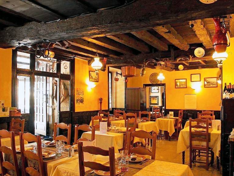 Logis Hotel Restaurant La Chaumiere — photo 3